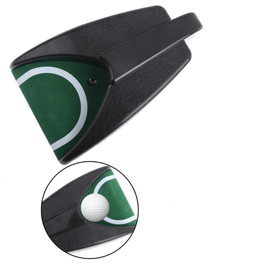 Golf Automatic Ball Return Device