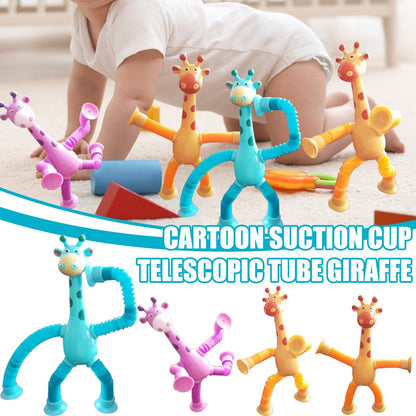 Giraffe Sensory Toy