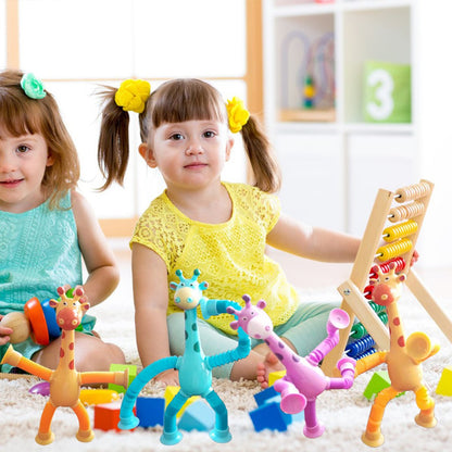 Giraffe Sensory Toy