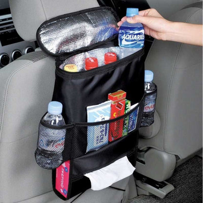 Multifunction Thermal Bag - Car Seat Organizer
