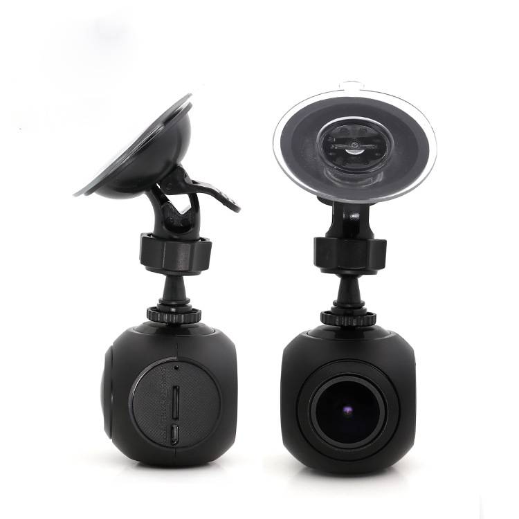 Mini WiFi Car Dash Cam - FHD 1080P with GPS, G-Sensor and Night Vision