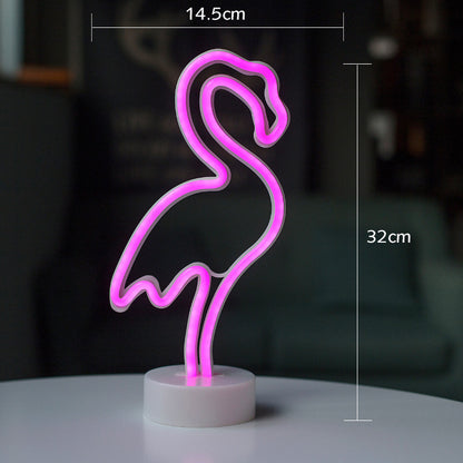 Neon LED Lamp - LED Decorative Light