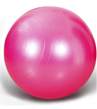 Thick Yoga Hip Ball - Explosion-Proof for Yoga and Pilates