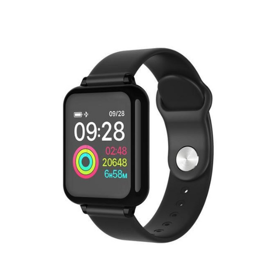 Color Screen Sports Smartwatch