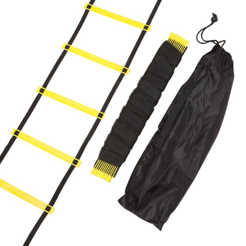 Agility Training Ladders with Nylon Straps