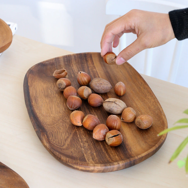 Acacia Japanese Snack Plate