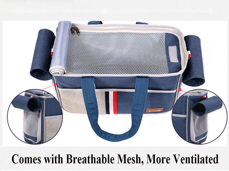 Pets Foldable Carrier for Outings