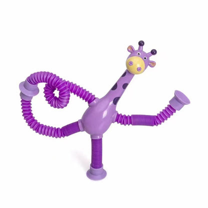 Giraffe Sensory Toy