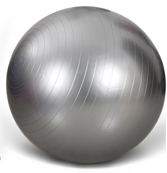 Thick Yoga Hip Ball - Explosion-Proof for Yoga and Pilates