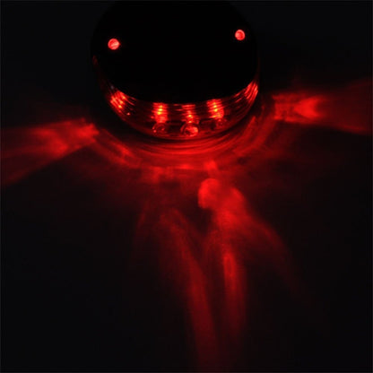 Bicycle Tail Light (5LED+2Laser)