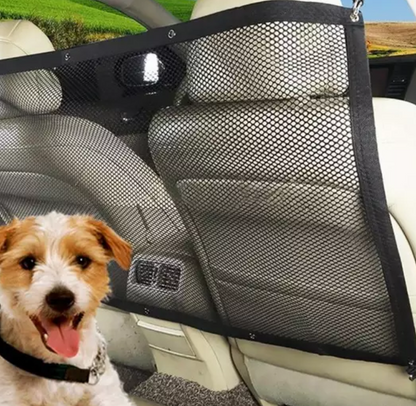Pet Isolation Guard for Car