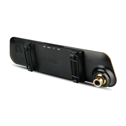 Car Rearview Mirror Dash Cam