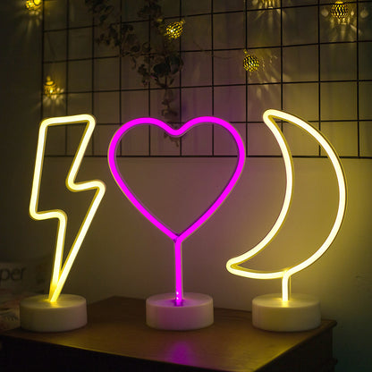 Neon LED Lamp - LED Decorative Light