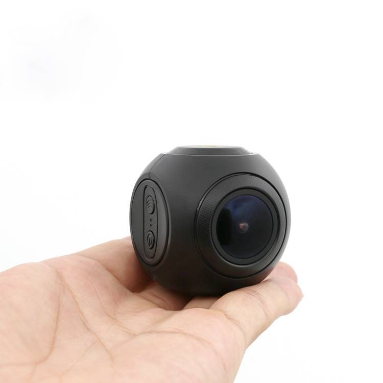 Mini WiFi Car Dash Cam - FHD 1080P with GPS, G-Sensor and Night Vision