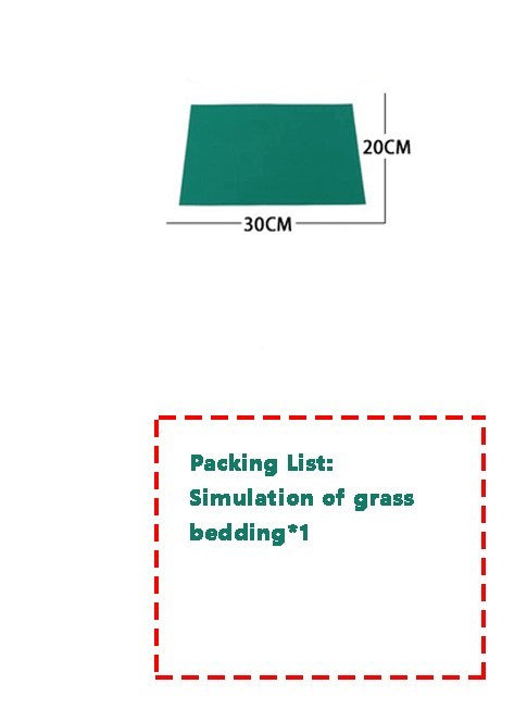 Golf Training Mat for Swing with Ball Trace Direction and Practice Pads