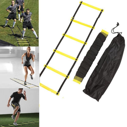 Agility Training Ladders with Nylon Straps