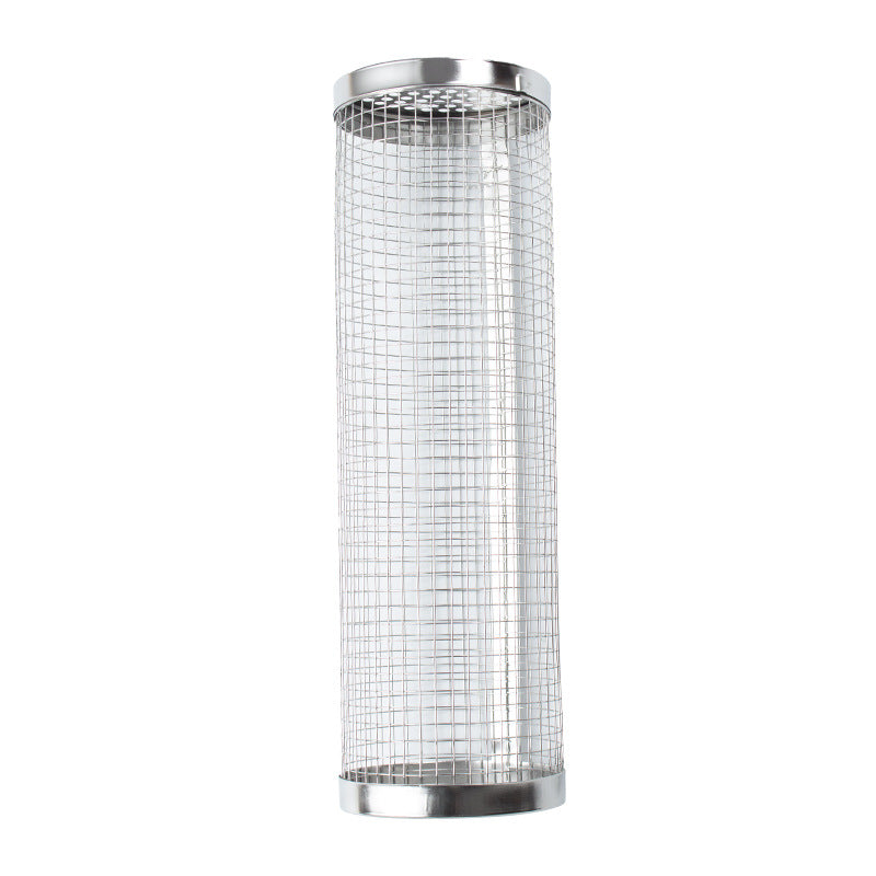 Stainless Steel Cylinder Barbecue Cage