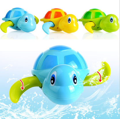 Baby Swimming Tortoise Bathroom Toy