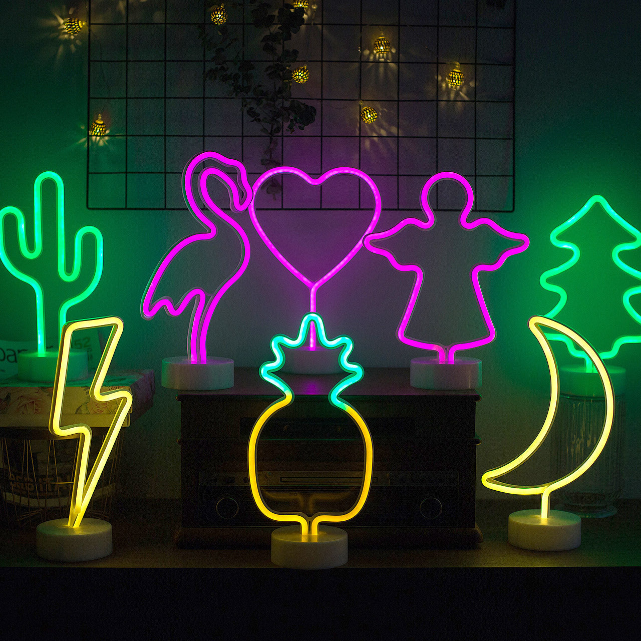 Neon LED Lamp - LED Decorative Light