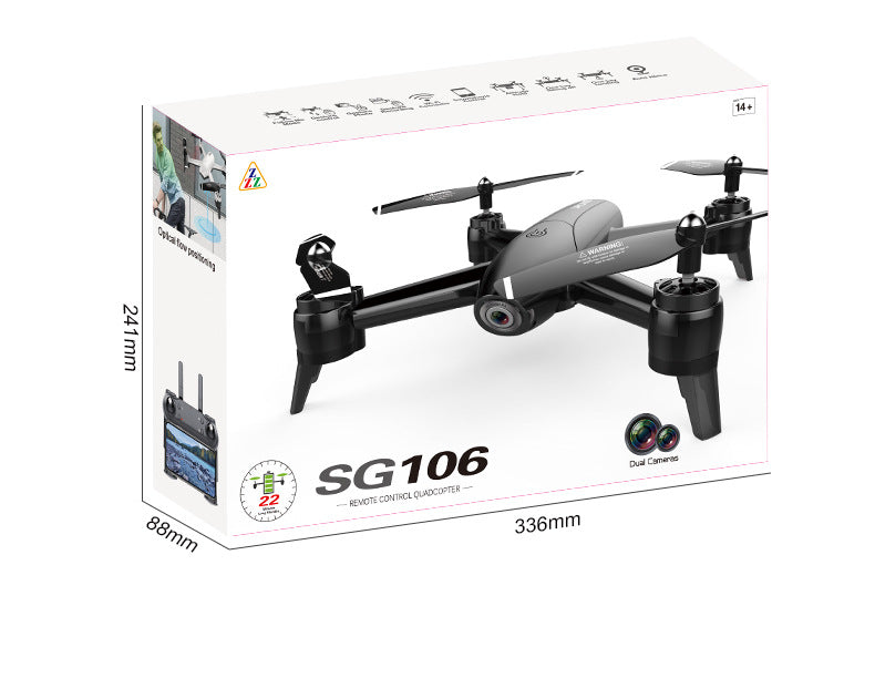 SG106 4K HD Aerial drone