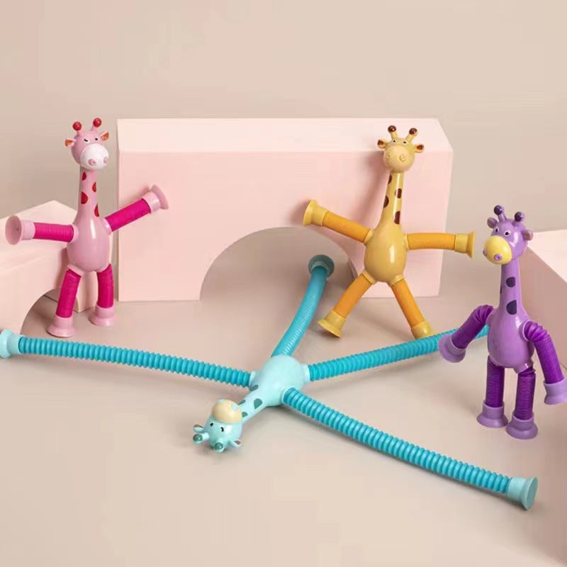 Giraffe Sensory Toy