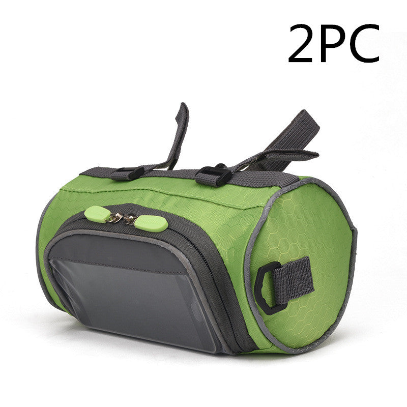 Rainproof Bicycle Mobile Phone Bag