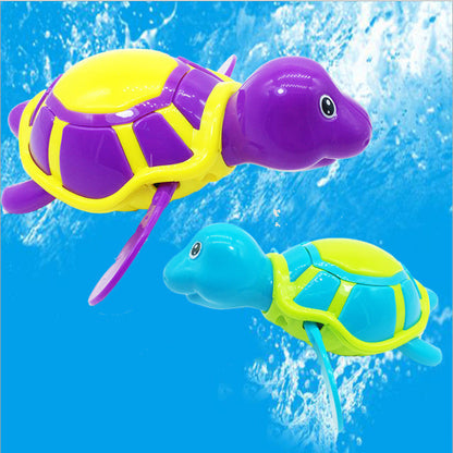 Baby Swimming Tortoise Bathroom Toy